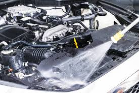 Instead of settling for a car wash, san luis obispo car owners can have the increased safety of a headlight restoration when they use a car detail service. Is It Safe To Wash A Car Engine With Water Quora