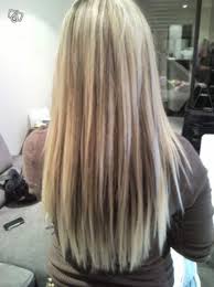Teinture blonde cheveux chatain coupe mi long. Extensions Meches Blond Et Chocolat Blog De Naaylaa