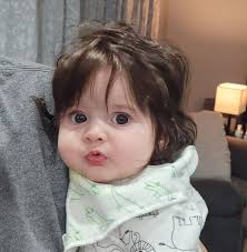 Better background for daughter's photo