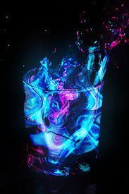 Log In Tumblr Neon Wallpaper Dark Fantasy Art Art