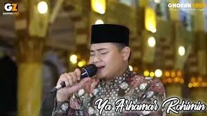 Glora hikmah 25 december 2020. Download Zikir ÙŠØ§ Ø§Ø±Ø­Ù… Ø§Ù„Ø±Ø§Ø­Ù…ÙŠÙ† Ya Arhamar Rahimin Mp3 Mp4 3gp Flv Download Lagu Mp3 Gratis