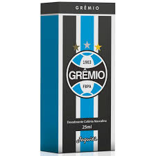 As últimas do(a) grêmio na goal.com, incluindo notícias sobre mercado da bola, rumores, resultados, placares e entrevistas com jogadores. Gremio Desodorante Colonia Masculina 25 Ml Jequiti Mobile