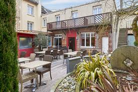 Hotel Le Normandie Bagnoles De L Orne Wonderbox