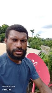 Service: Red Dish Realignment\Reinstallation Site: Gerehu Stage 3, Moresby  Northwest Date: Today 9th April 2025 Kindly I'm available for service in  NCD and close parts of Central so you can always