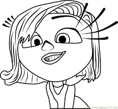 Rabbit is a featured article, which means it has been identified as one of the best articles produced by the disney wiki community. Disgust Closeup Coloring Page For Kids Free Inside Out Printable Coloring Pages Online For Kids Coloringpages101 Com Coloring Pages For Kids