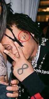 Anime tattoos are stunning, and you do not even have to be a fun of the manga books or japanese animation series to have them. Trippie Redd S 20 Tattoos Their Meanings Body Art Guru