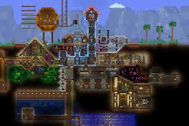 Most le epic boss from terraria. My Post Hardmode Terraria Base Album On Imgur