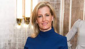 They have two children together, lady louise windsor and james, viscount severn. Who Is Sophie Countess Of Wessex Purewow