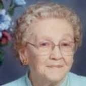 Obituary information for Irene W. DeRushia