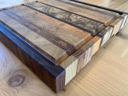 Maybe you would like to learn more about one of these? Kitchen Dining Walnut Cutting Board With Red Oak And Maple Inlay Cookware