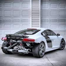 Boosted V10 R8 Make Sure To Check Out My Buddy Go Go Go And His Build