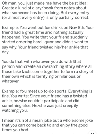 The 'it's a little bit funny'. 16 People Share Their Best Long Con April Fool S Day Prank Ideas You Can Start Today Fail Blog Funny Fails