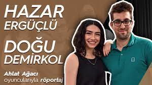 Cannes film festivali sonrası magazin gündeminin en çok konuştupu isimlerden biri olan doğu demirkol kimdir? Dogu Demirkol Ve Hazar Erguclu Ile Ahlat Agaci Filmi Uzerine Keyifli Bir Roportaj Youtube