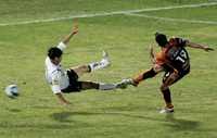 Seneste indbyrdes kampe mellem colo colo og pachuca. Pachuca Remonto Al Colo Colo Y Conquisto La Copa Sudamericana La Jornada