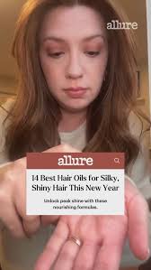 The ultimate way to have healthy hair this new year is the incorporate one  of the best hair oils into your routine ✨ Regardless of your hair type,  these formulas can add shine, softness, and ...
