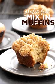 I found them too sweet with 3/4 cup brown sugar so i will cut it down to 1/2 cup next time. Easy Gluten Free Muffins Recipe Mix Ins Welcome