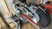 In this short video, i show you how to unlock miter saw. How To Unlock Miter Saw Youtube