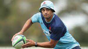 Broncos legend and code hopper karmichael hunt is eyeing a potential return to the nrl with a view to becoming an nrl coach one. Super Rugby 2020 Wallabies Waratahs Star Karmichael Hunt On Climate Change Australian Fires