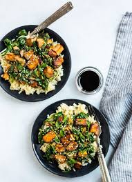 Firmed tofu is usually drained and squeezed or pressed before cooking. Tofu Stir Fry Simple Fast And Healthy Recipe