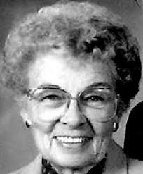 Anna SPOONER Obituary (2016)