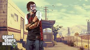 1920x1080 preview wallpaper grand theft auto v, rockstar games. Wallpaper Wade Hebert Grand Theft Auto V Gta Rockstar Gta 5 1920x1080 Download Hd Wallpaper Wallpapertip