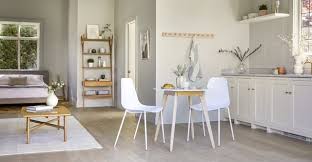 Mara Oak Cafe Table In 2020 White Dining Chairs Green Dining Chairs Black Dining Chairs