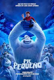 Resultado De Imagen Para Pie Pequeno 2018 Peliculas Completas En Castellano Peliculas Completas Gratis Peliculas Completas