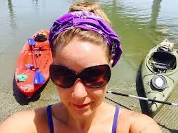Found kayaks in Granite Shoals canal near Robinhood Park