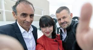 Zemmour et son sens permanent de l'esprit critique ou tariq ramadan et ses disciples communautaristes ? Zemmour Naulleau La Date De Retour Sur Paris Premiere Tvqc