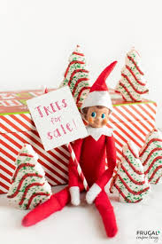 Elf On The Shelf Trees For Sale In 2020 Elf On The Shelf Elf Ideas Easy Elf Christmas Tree