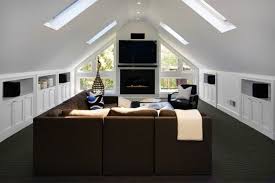Media Rooms That Steal The Show Ylighting Ideas