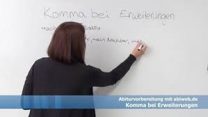 Die kommasetzung im deutschen ist nicht so schwierig, wie viele denken. Das Komma Als Satzzeichen Grammatik Crashkurs