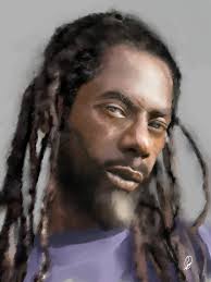 Bujuu Banton Who should I paint next? #lwtf #lagos #longwalktofreedomtour  #reggaeartist #dancehallartist #tonyfyaa #legend #bujuconcert  #tonyfyaamusic #realgeneral #burnaboygram #jamaicangirl #explorepage  #dreadlocks #livinglegend #wizkidnews ...