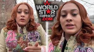 You Don't Need A Car In NYC!” NY Woman Defends Riding The Subway In  Designer… Clowns Drivers For Paying 'Goofy' Prices  https://worldstar.com/videos/wshhwjjqX6p12XgcEF4F/you-dont-need-a-car-in-nyc-ny-woman-defends-riding-the-subway-in-designer-clowns  ...