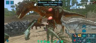 Allosaurs Are Beautiful - Large/Multiple Photos - Creative Chat - Ark -  Official Community Forums