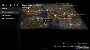 There is no garage in that particular area. Upgrades And Vehicles In Island Lake Michigan Game Of Guides