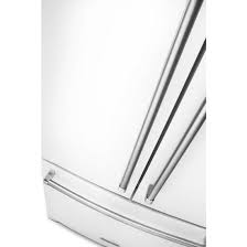 View the kitchenaid krfc300ess manual for free or ask your question to other kitchenaid krfc300ess owners. Kitchenaid Krfc300ewh 20 Cu Ft 36 Inch Width Counter Depth French Door Refrigerator With Interior Dispense Krfc300ewh Allshouse Appliance And More