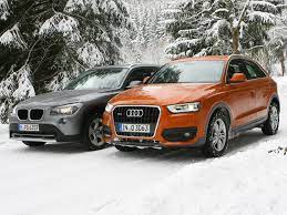 Kraftvolle motoren, perfekte getriebeabstimmung und ein optionales adaptives fahrwerk sowie bmw xdrive führen zu meisterhafter agilität auf jedem untergrund. Audi Q3 Und Bmw X1 Im Suv Vergleich Autozeitung De