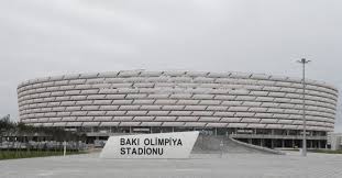 Tofik bakhramov stadion ismat gayibov stadion bakcell arena stadion imeni leninskogo komsomola. Der Deutsche Olympische Sportbund