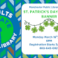 St. Patrick's Day Knitted Banner (ADULTS; REGISTRATION STARTS 3/9/2026)