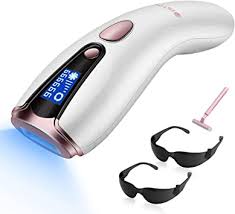 Total ratings 21, $483.95 new. Ipl Hair Removal Devices For Women And Men Permanent 999 999 Flash Painless Laser Hair Removal Device For Face Armpits Arm Back Bikini Zone And Legs Amazon De Health Personal Care