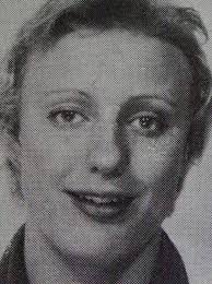 6 juli fyller EVA WIKNER, nu gift Daniels och bosatt i Tyresö, 65 år. Eva  är född i Stockholm 1955 och tävlade för Stockholmspolisens IF när hon var  med i OS 1972