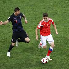Fifa 21 england starting line up vs croatia. 2018 Fifa World Cup News Preview Croatia V England Fifa Com