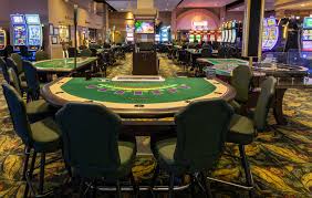 Our Casino - Camrose Resort Casino