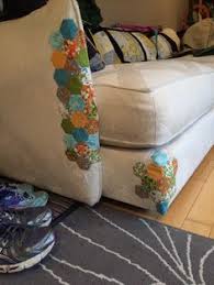 Unser sofa (getrennte sitzkissen) ist schon ziemlich durchgesessen. 20 Sofa Flicken Ideen Sofa Flicken Mobel Reparieren