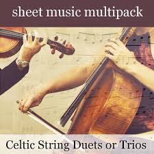 192 kbps ano de lançamento: Celtic Harmony Sheet Music String Trios Or Duets Multipack For Violins Or Violin Viola And Cello Celtic Fiddle Music Georgia Nettleton