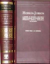 Hobson Jobson – The Kipling Society