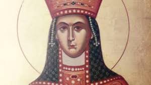 11 iulie: TROPARUL ŞI VIAŢA SF. OLGA (Gr, Ro, En)