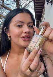 Anastasia Beverly Hills Shimmer Body Oil Review | TikTok