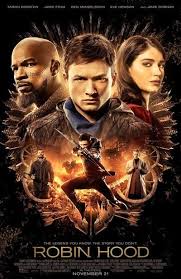 The first like arrows special church edition dvds shipped out this week! Robin Hood Movie Review Film Summary 2018 Roger Ebert